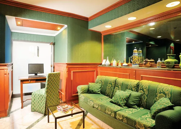 Hotel Patria