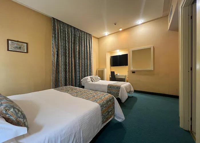 Hotel Patria