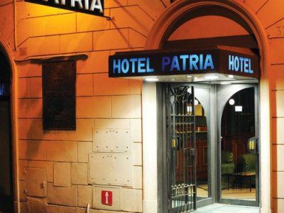Patria Hotel Rome